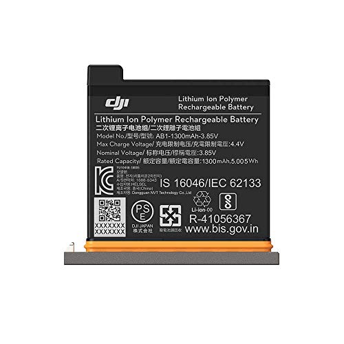 DJI Bateria CP.OS.0000025.01 para câmera Osmo Action