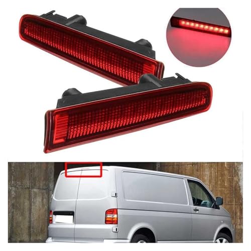 Feu stop arrière 7E0945097F pour VW T5 T6 porte de grange 2003-2016 - 6