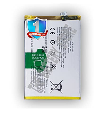 Image of Original B-S1 Battery for VIVO Y31s 5G Battery with 1 Year Warranty *** (Original Battery 011)