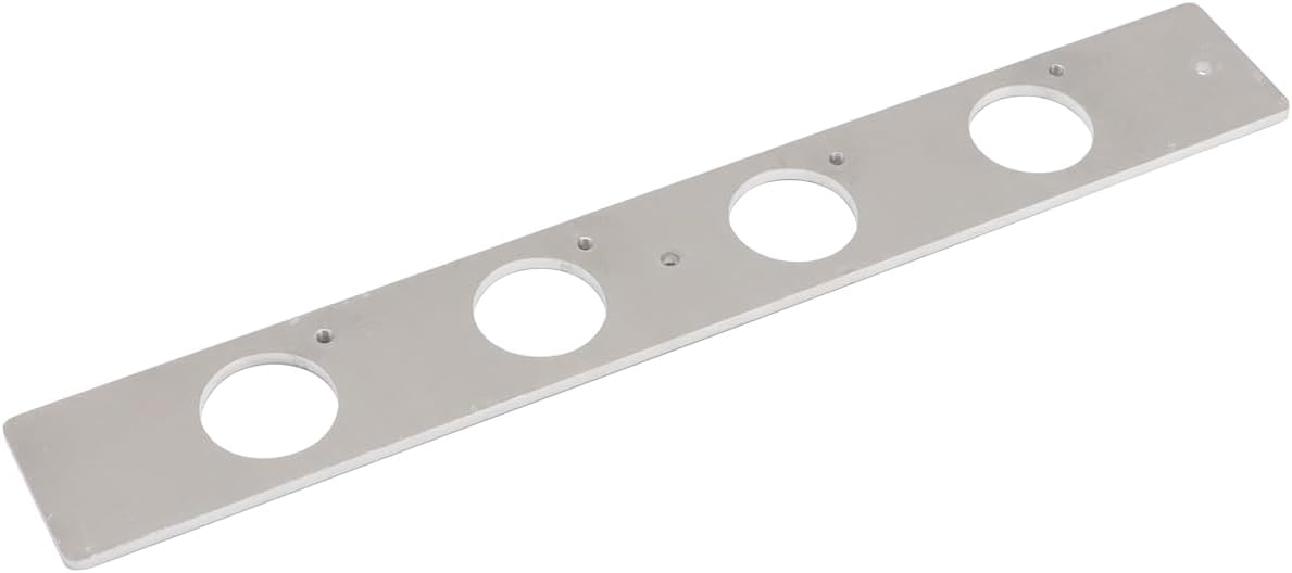 Motoparty Coil Plate Adapter for Honda B18b B20 Non-VTEC - Upgrade to K-Series Ignition Coils, Aluminum