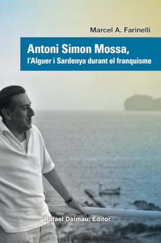 Portada de Antoni Simon Mossa