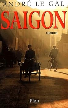 Paperback Saigon [French] Book