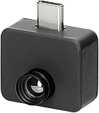 TIOP02 Portable Infrared Thermal Imaging Camera IR Imager USB Type-C for Android Phone,-20℃-1000℃,32 X 32 Resolution