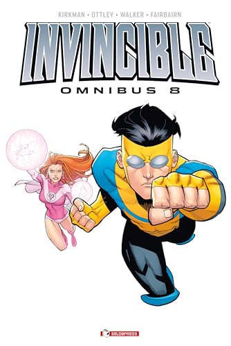 Invincible Omnibus (Vol. 8)