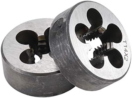 Right Hand Trapezoid Die Threading Tools Thread Die For Metal,TR16x4
