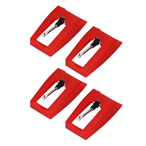 Replacement Stylus Needles for Rotary Electric Turntable, for ION 1byone TechPlay