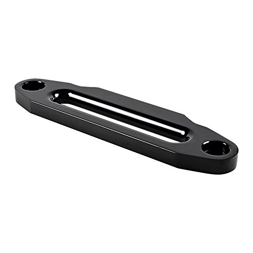 Astra Depot Black Billet Aluminum Hawse Fairlead 10