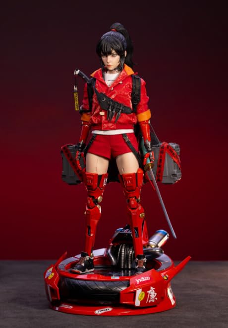 Amazon | [AC]JND Studio 1/6 少女革命シリーズ - 賞金ハンター