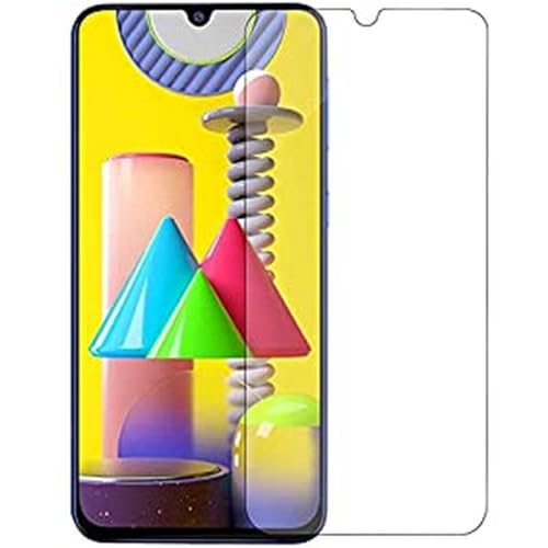 Image of EmBed Matte Fiber Display Guard for Samsung Galaxy M30 - Unbreakable, Ultra-Thin, Lightweight Matte Finish Screen Protector with Easy Installation Kit