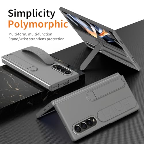 Coque Galaxy Z Fold 4 antichoc pour éviter les casses d'écran - 2