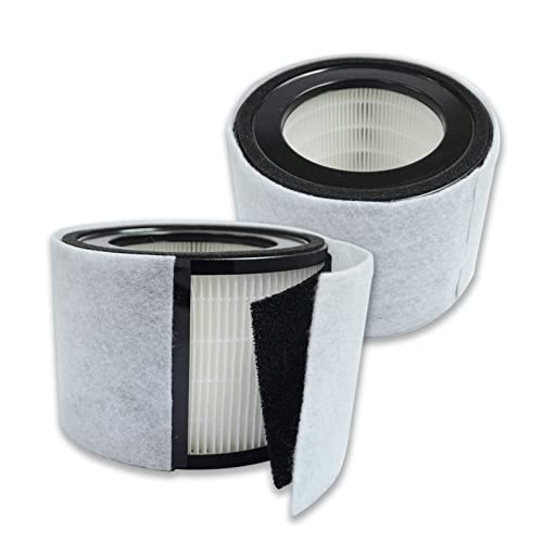 PUREBURG Replacement Filter for TruSens Z2000/Z2500, 2-Pack