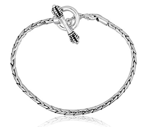 Davinci Charm Bead Bracelet - Toggle 7.50 In #TOP30