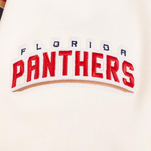 Image of Pro Standard Men's NHL Retro Classics Brushed Back French Terry Pull Over Hoodie