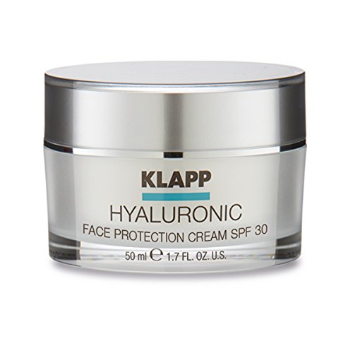Klapp Hyaluronic Face Protection Cream Spf30