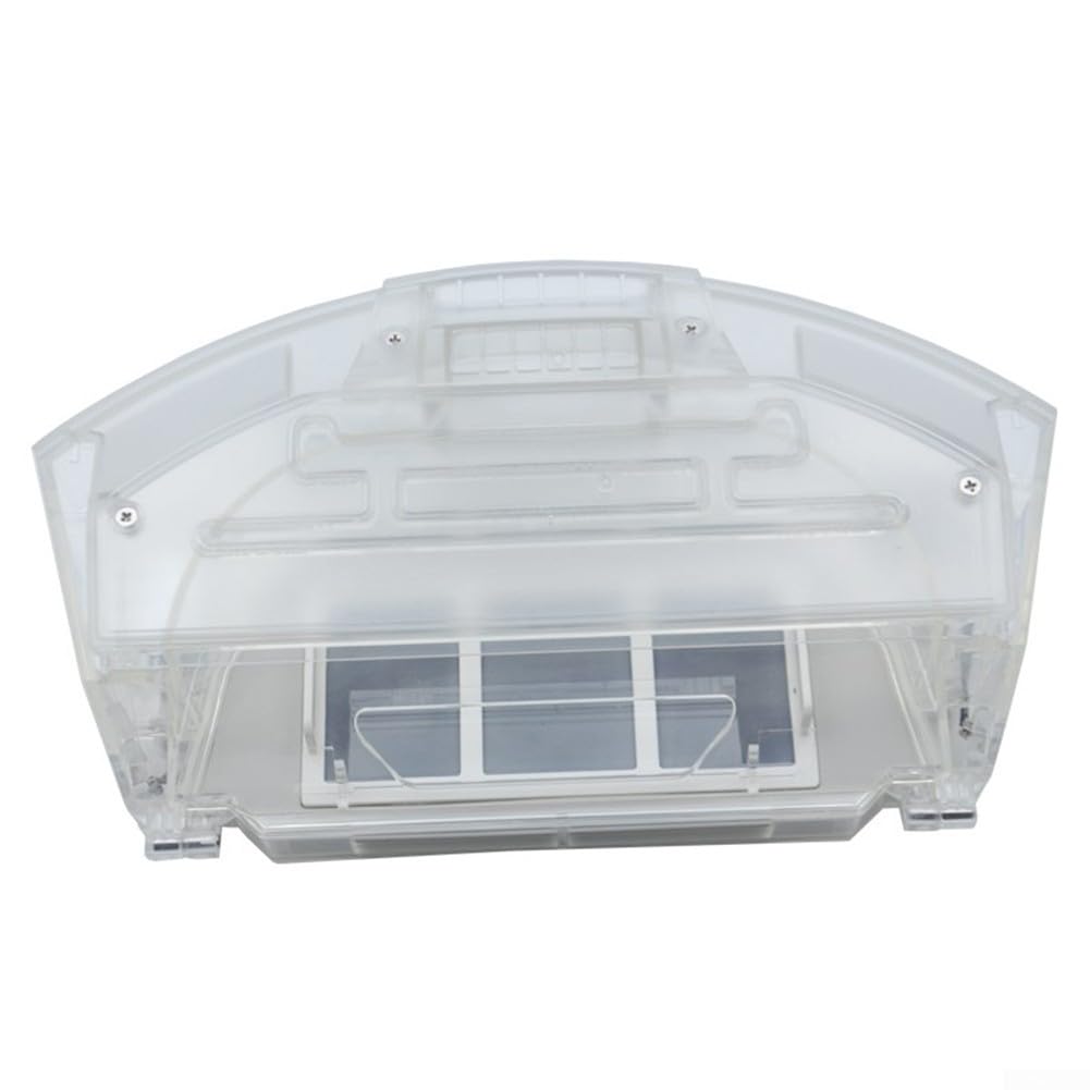 Depósito de basura robot aspirador IHOME Nova iHRV6-BLK y fregona de recambio color blanco