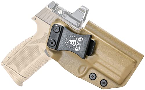 CYA Supply Co. Base Optics Ready Inside Waistband Holster