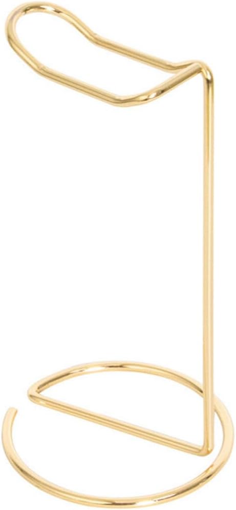 Baluue Metal Headphones Stand, Headphones Rack Holder Support Simple Art Iron Earphone Display Desktop Decor Headphone Stand Mount Golden Hanger Baluue Metal Headphones Stand, Headphones Rack Holder Support Simple Art Iron Earphone Display Desktop Decor Headphone Stand Mount Golden Hanger