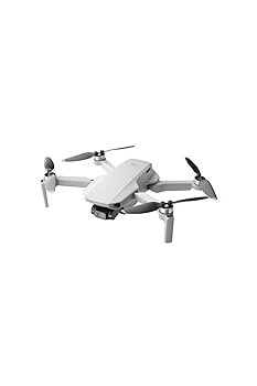 DJI Mini 2 Fly More Combo, lekki i składany dron quadcopter