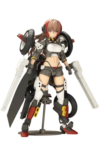 Kotobukiya Frame Arms Girl Wilber Nine modelo plástico miniatura 1