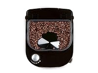 Domo Kaffeevollautomat für 12 Tassen mit Kegelmahlwerk für ganze Bohnen & Filterkaffee – Ansicht 5