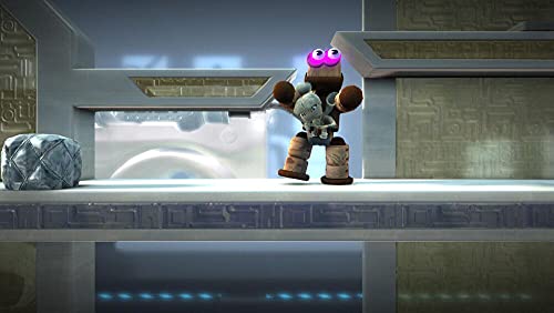 LITTLE BIG PLANET 2 PLATINUM / Jeu console PS3 - vue 6