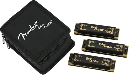 Fender Blues Deville 3-Pack