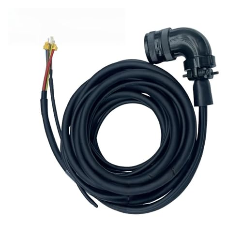 Câble Encodeur R88A-CAGD à Bornes à Vis Dorées pour Transmission Sans Perte