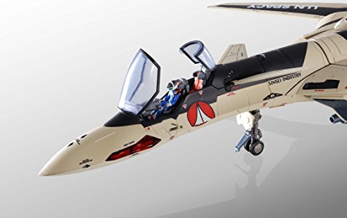 DX chogokin Macross plus YF-19 full set pack miniatura 3