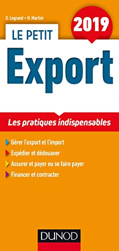 Le petit Export 2019 - Les pratiques indispensables: Les pratiques indispensables (2019)