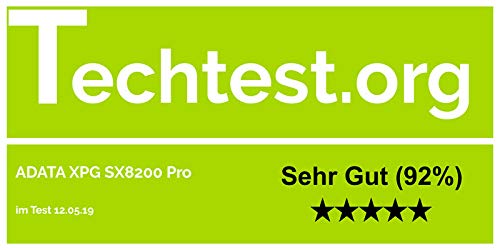 ADATA XPG ASX8200PNP-512GT-C SX8200 PRO HardDisk