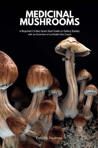 health best medicinal mushrooms