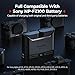 SmallRig TEC Camera Cooling Fan and NP-FZ100 Battery Charger for Sony
