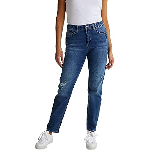 edc by Esprit Women's Medium Wash Jeans Cover