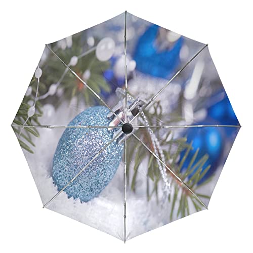 Cadeau d'art Boule De Noël Parapluie Idéal Pour Faire Plaisir En Hiver