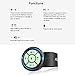 ATOTO AC-44F5 Watchband Style Wireless Remote Control with Luminous Buttons, Plug & Play - Only for ATOTO Car Stereos (F7 & S8), Not Compatible with ATOTO A6 / A5 /S8 MS /S8 PN/S8 UN