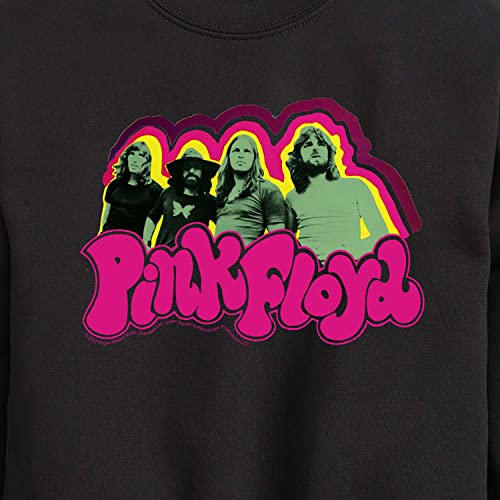 HYBRID APPAREL - Pink Floyd - Poster - Toddler And Youth Crewneck Fleece Sweatshirt3