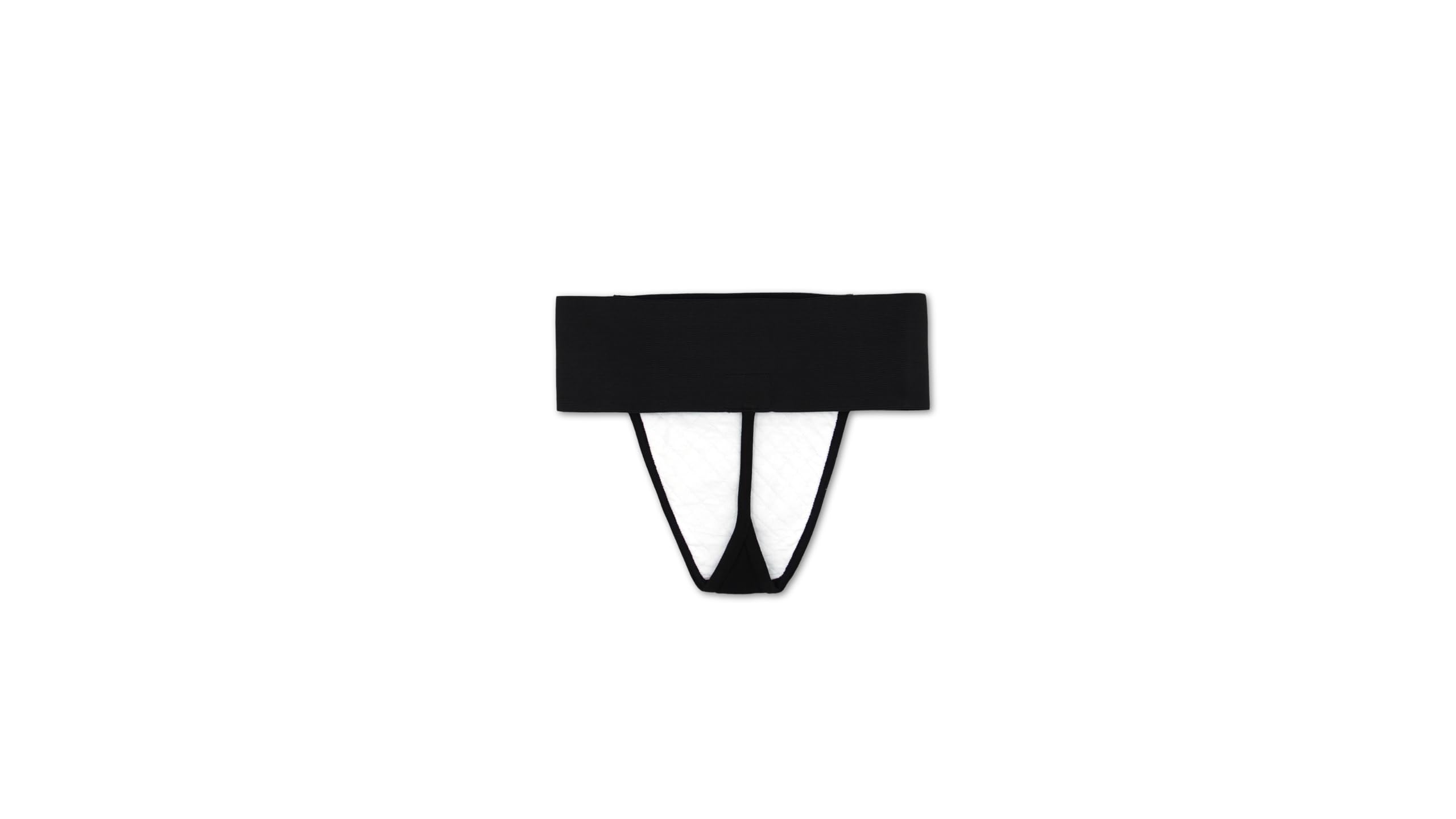 Capezio Pikowany pas taneczny Mężczyźni N5930 (0 w zestawie)