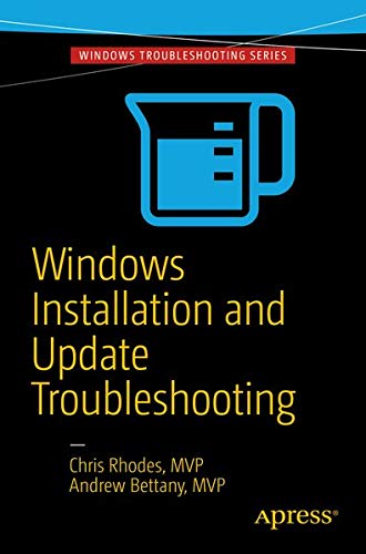 Buy Windows Installation and Update Troubleshooting — BookShops.in