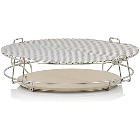 BBQ-TORO Sistema de Ahumado de Acero Inoxidable para Barbacoa Portátil Cover