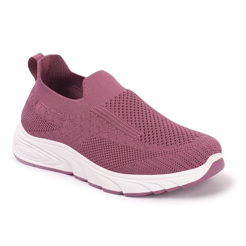 Image of PVC Shoes for Womens, Comfortable and Durable, Slip On, Color: Black, UK Size: 4 | RS-248