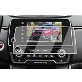 2022 Honda CR-V Screen Protector - For 2018-2022 Honda CRV(LX/EX/EX-L/Touring/Special Edition/Hybrid) 7-Inch Touch Screen - 9H Hardness Tempered Glass HD 2018-2022 Honda CR-V Accessories Anti Fingerprints