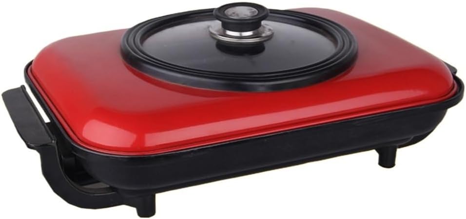 Barbecue Pot Household Smokeless Electric Grill Multifunctional Baking Tray Barbecue Machine