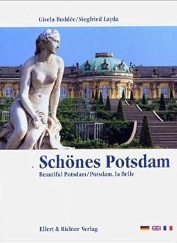 Hardcover Schönes Potsdam. Eine Bildreise. [German] Book