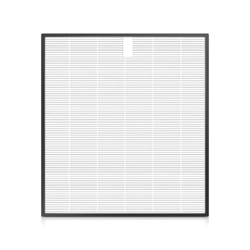 Filtre purificateur d'air silencieux FY1119 pour chambre et salon DE5205