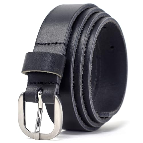 Ashford Ridge 25mm Full Grain Leather Belt