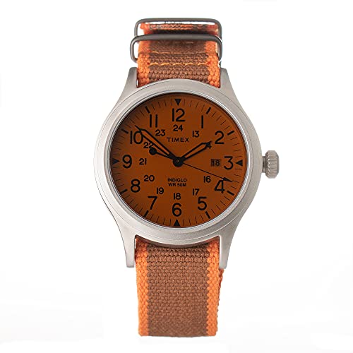 Imagen de Timex Reloj Hombre TW2U49100LG (Ø 40 mm)