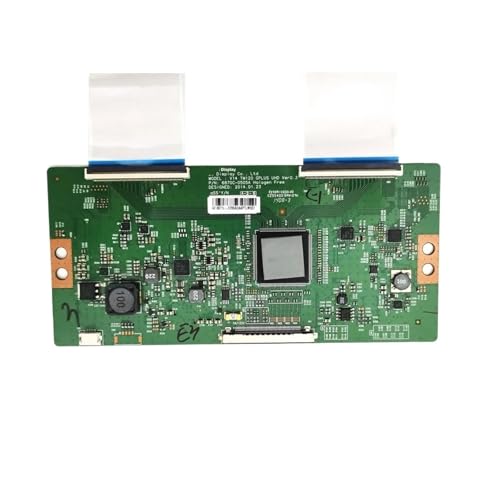 T-Con �{�[�h 6870C-0505A V14 TM120 GPLUS UHD Ver0.3 42 �C���` 49 �C���` 55 �C���` TV �{�[�h�ALG �ƌ݊�������A���W�b�N�{�[�h 6870C 0505A(49Inch TV With Cable)