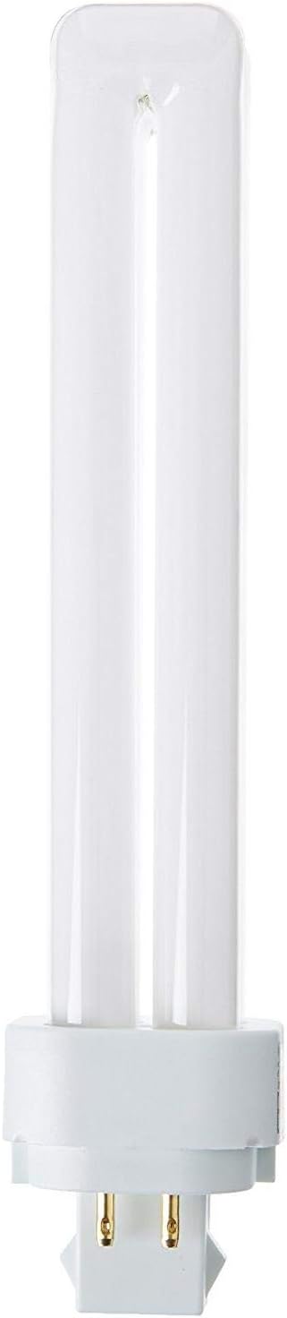 10 x Osram Dulux DE 26w / 840 Energy Saving 4-PIN lamp - Cool White - G24q-3 D/E