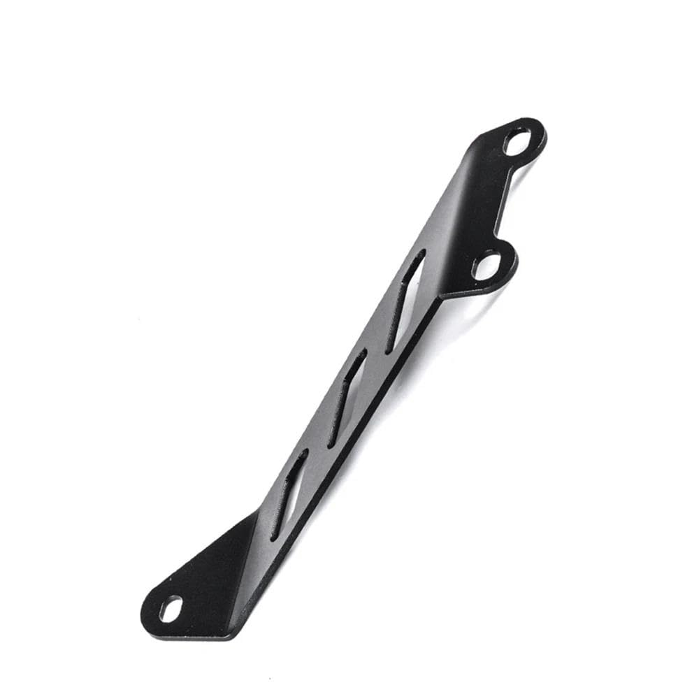 Porta Targa Moto Barracuda Specifico Per Kawasaki Z1000 / Z750 (2003-06