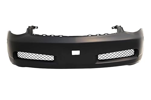 For 2003 2004 2005 2006 2007 Infiniti G35 Base Coupe Front Bumper Cover Primed
